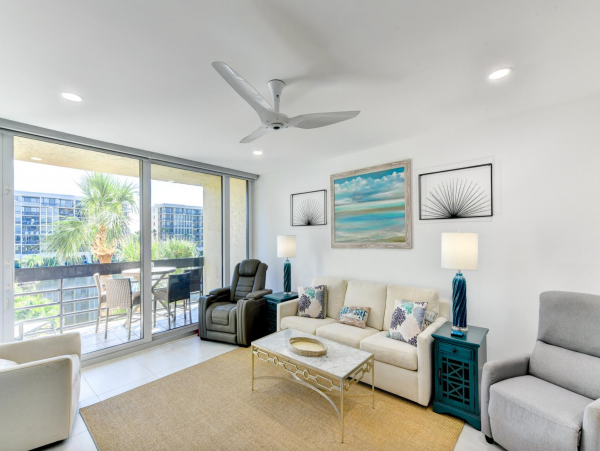 Luxury Vacation Condo in Longboat Key Sleeps 4 Guests